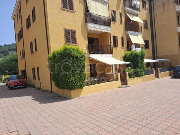 appartamento in vendita a Nocera Terinese