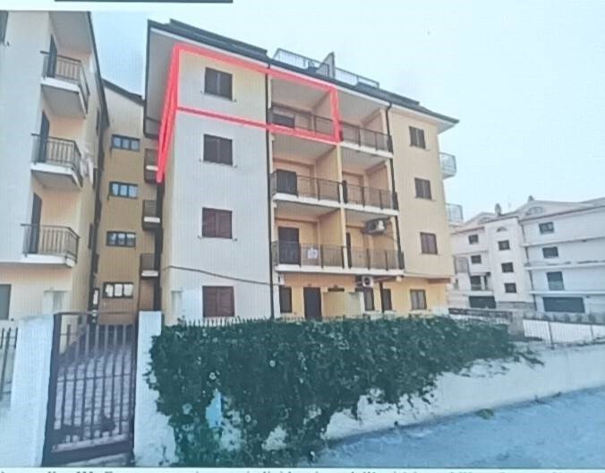 appartamento in vendita a Nocera Terinese