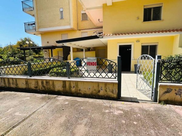 appartamento in vendita a Nocera Terinese