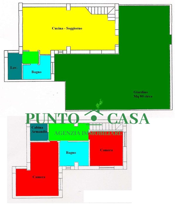 appartamento in vendita a Nocera Terinese