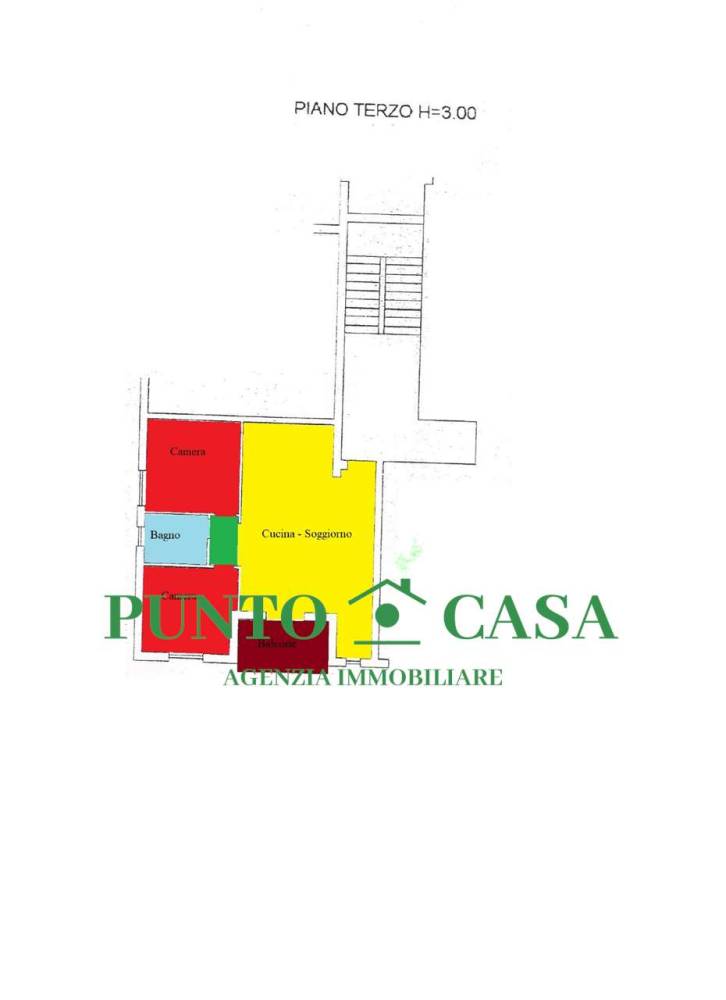 appartamento in vendita a Nocera Terinese
