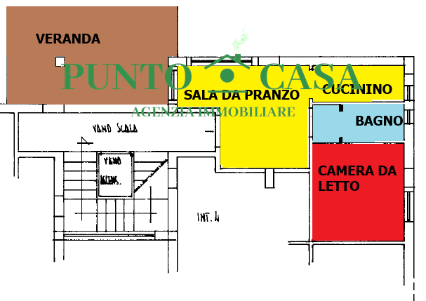appartamento in vendita a Nocera Terinese