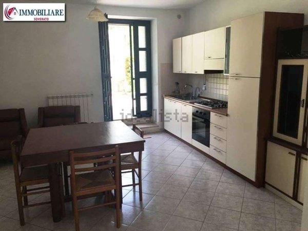 appartamento in vendita ad Olivadi