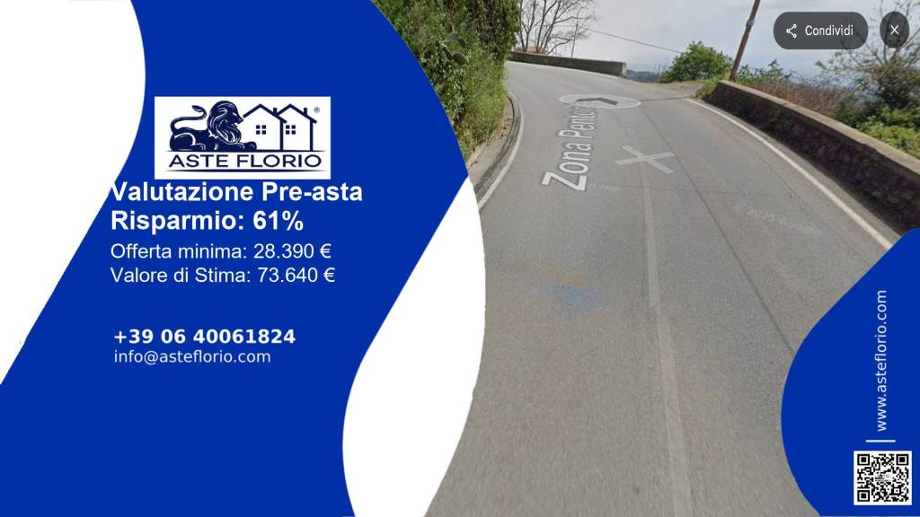 appartamento in vendita a Pentone