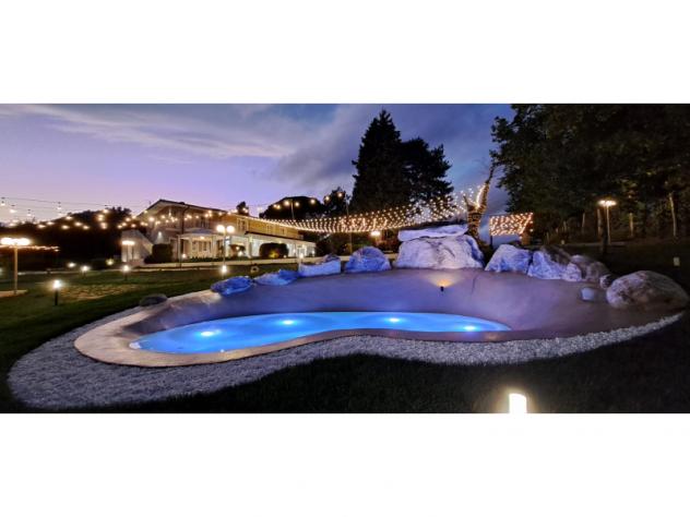 casa indipendente in vendita a Pentone