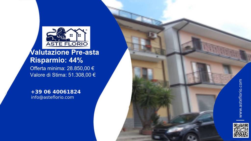 appartamento in vendita a Petrizzi