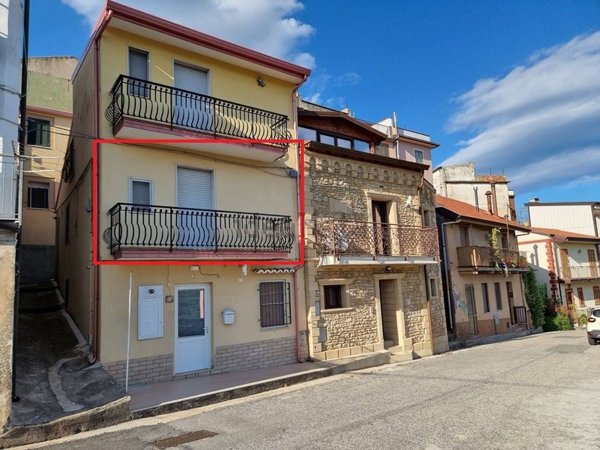 appartamento in vendita a Petrizzi