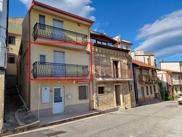 appartamento in vendita a Petrizzi