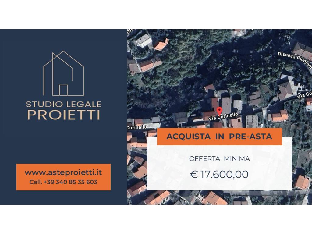 appartamento in vendita a Petronà