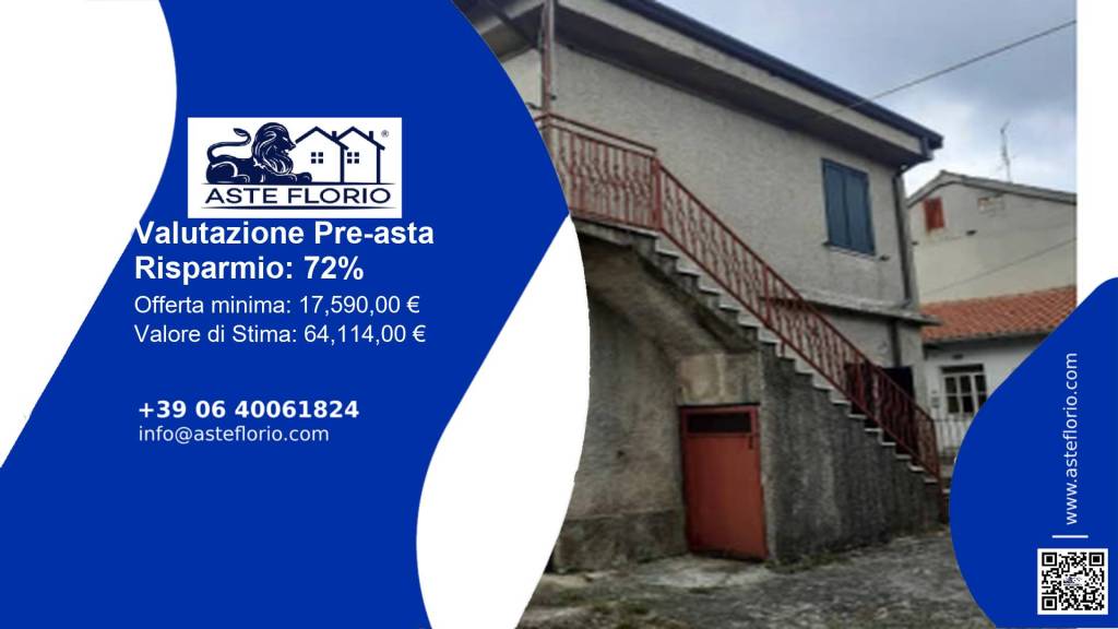 appartamento in vendita a Petronà