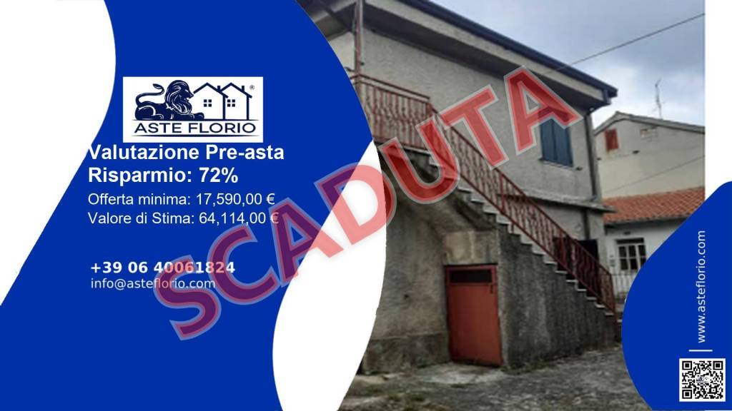 appartamento in vendita a Petronà