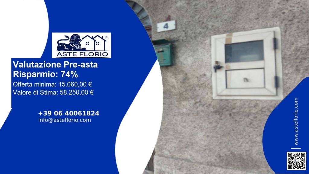 appartamento in vendita a Petronà