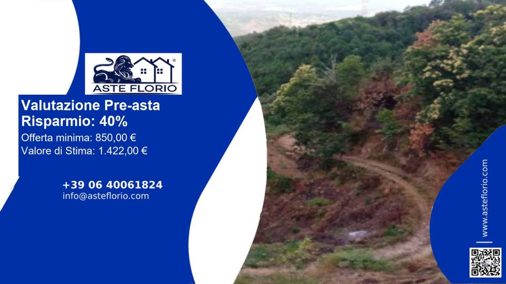 terreno agricolo in vendita a Petronà