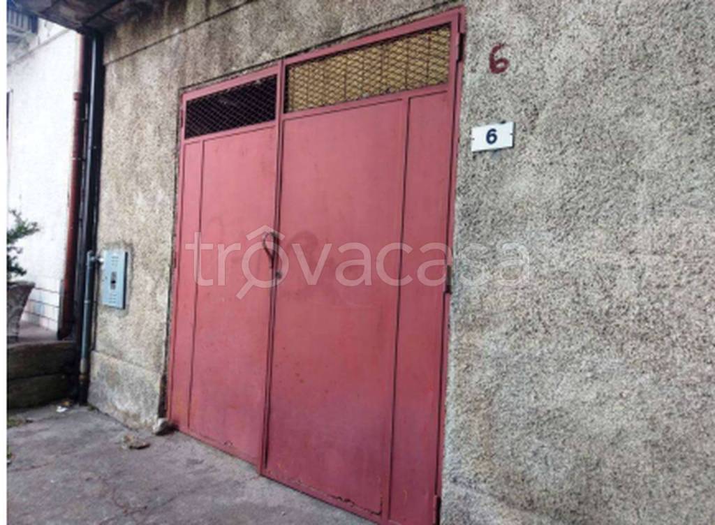 locale commerciale in vendita a Petronà