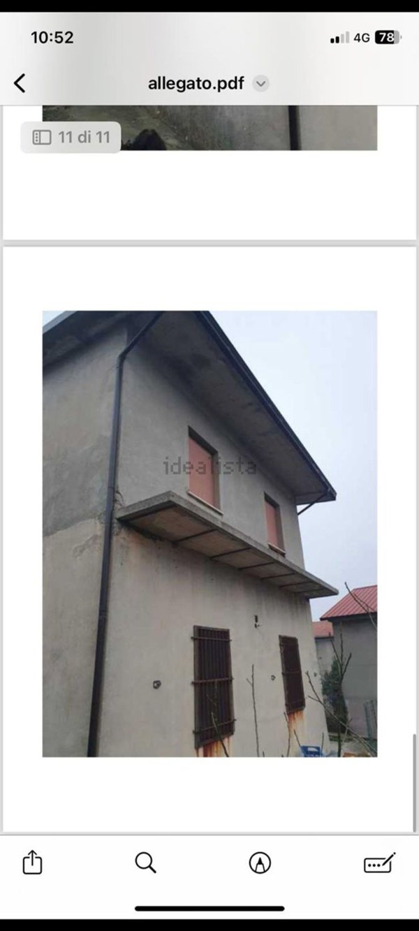 appartamento in vendita a Petronà