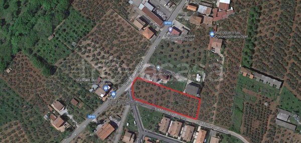 terreno agricolo in vendita a Pianopoli