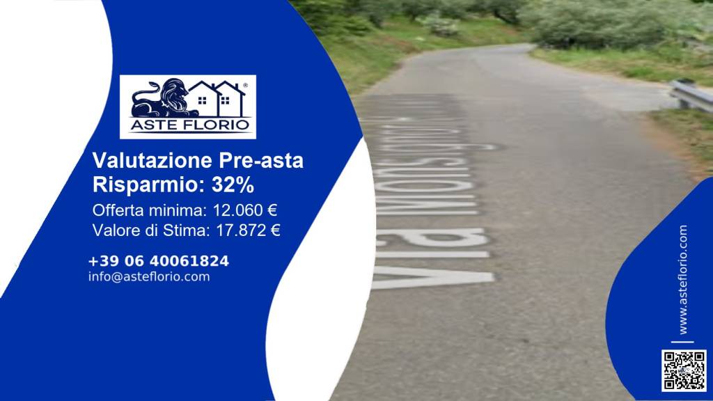 terreno agricolo in vendita a Pianopoli