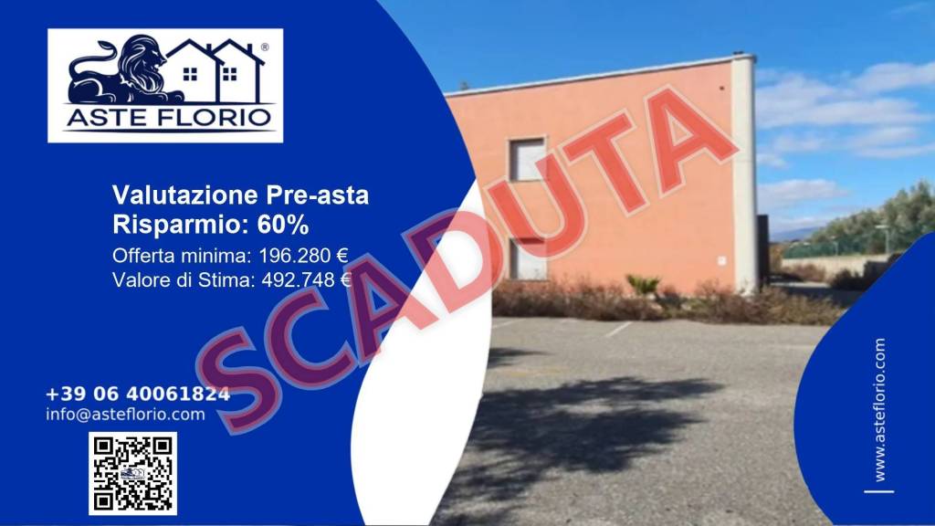 locale commerciale in vendita a Pianopoli