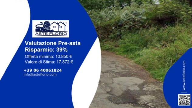 terreno agricolo in vendita a Pianopoli