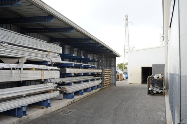 capannone in vendita a Pianopoli