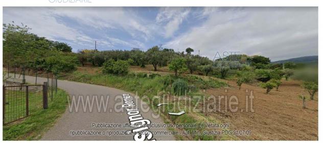 terreno edificabile in vendita a Pianopoli