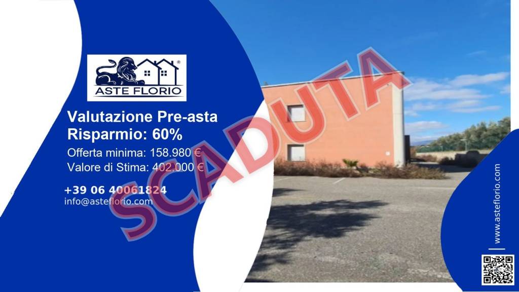 locale commerciale in vendita a Pianopoli