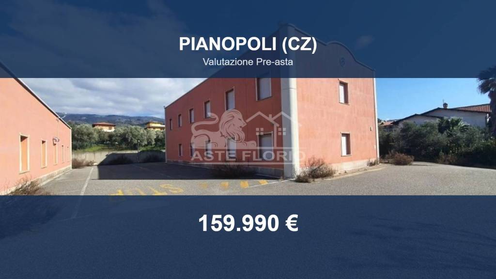 locale commerciale in vendita a Pianopoli