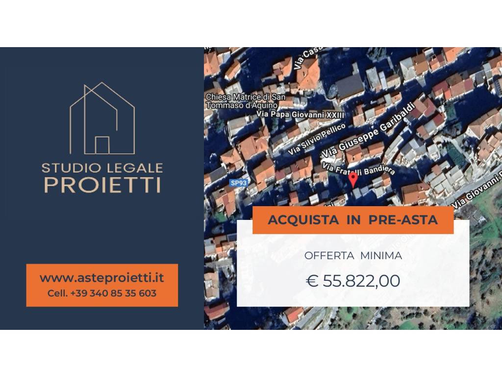 appartamento in vendita a San Mango d'Aquino