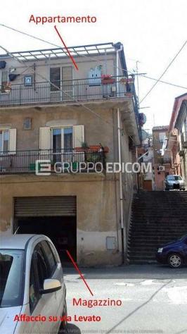 appartamento in vendita a San Pietro a Maida