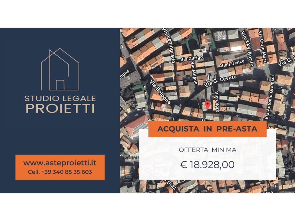 appartamento in vendita a San Pietro a Maida