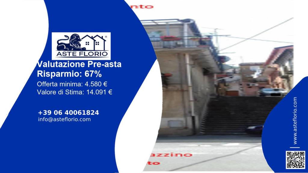 locale commerciale in vendita a San Pietro a Maida