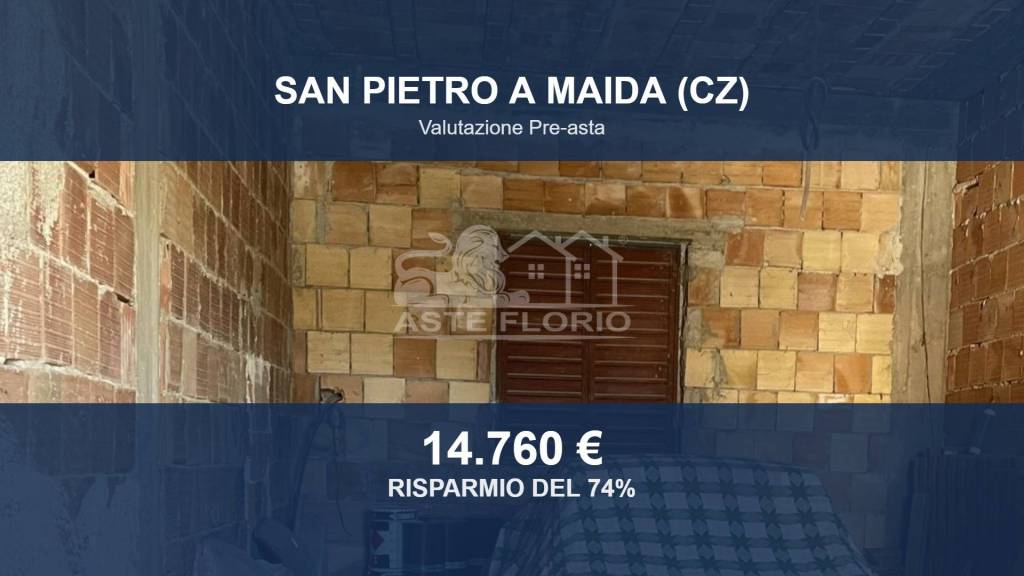 appartamento in vendita a San Pietro a Maida
