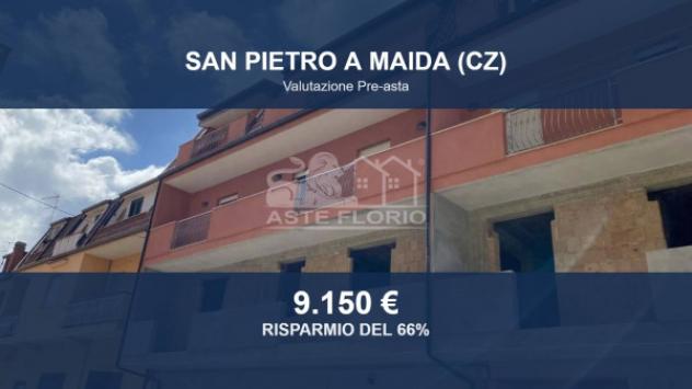 appartamento in vendita a San Pietro a Maida