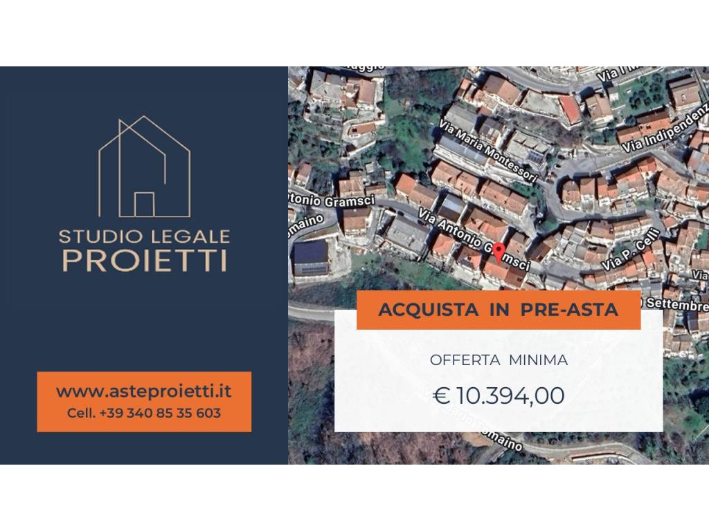 appartamento in vendita a San Pietro Apostolo