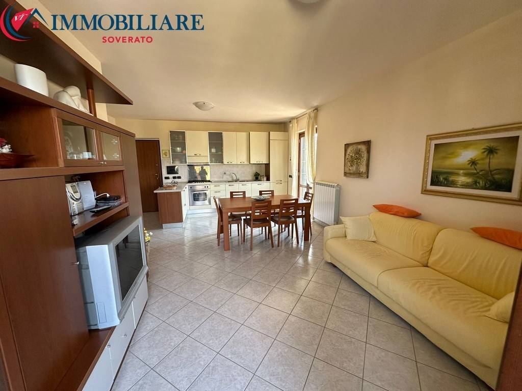 appartamento in vendita a San Sostene