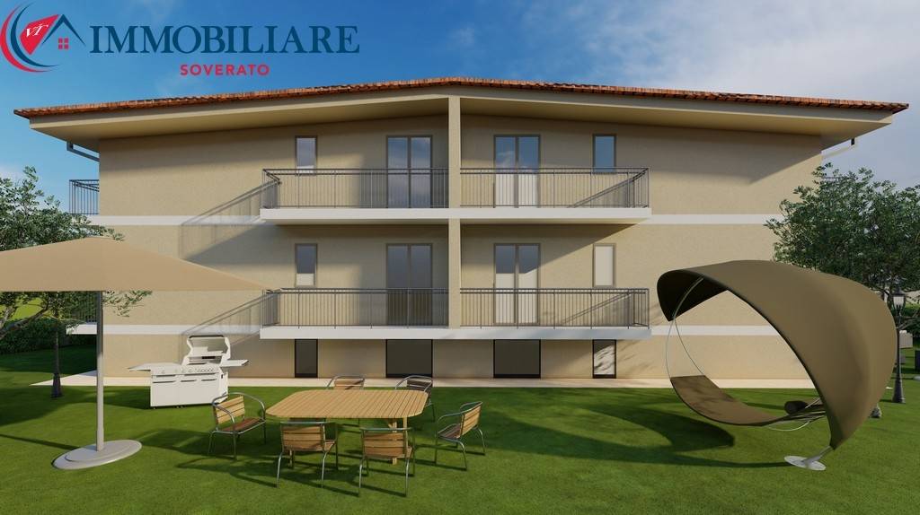 appartamento in vendita a San Sostene