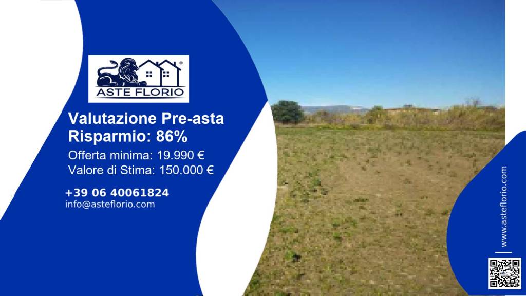 terreno agricolo in vendita a San Sostene