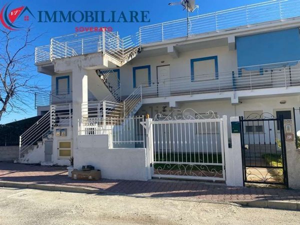 appartamento in vendita a San Sostene