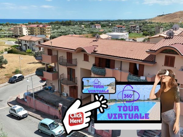 appartamento in vendita a San Sostene