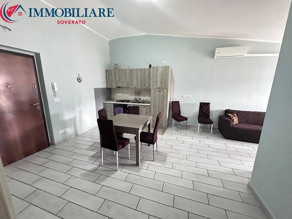 appartamento in vendita a San Sostene