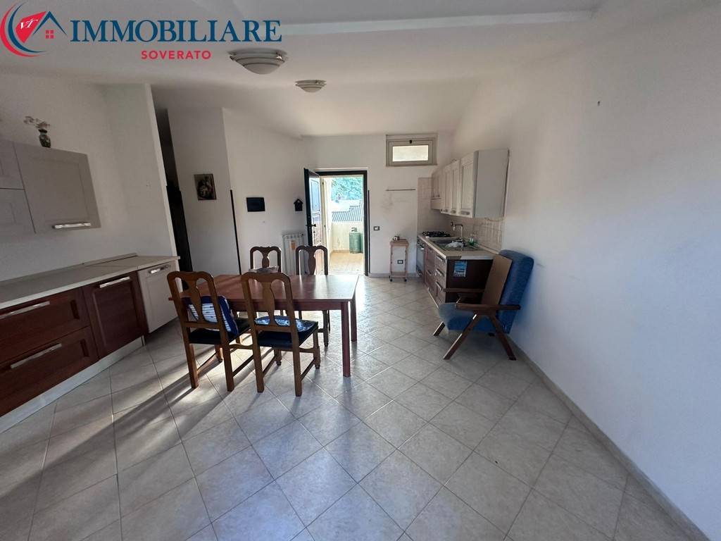 appartamento in vendita a San Sostene