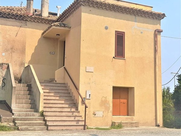 appartamento in vendita a San Sostene