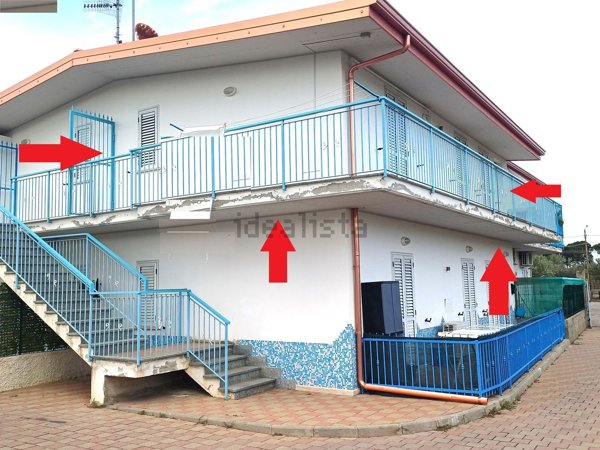 appartamento in vendita a San Sostene