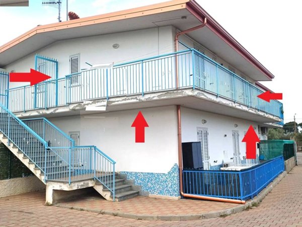 appartamento in vendita a San Sostene