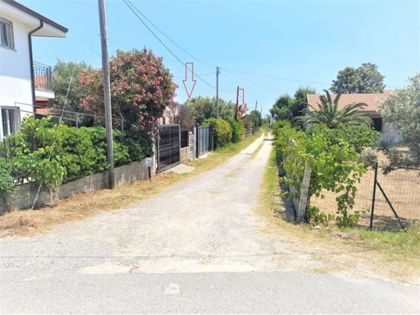 villetta a schiera in vendita a San Sostene