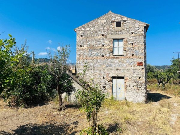 terreno agricolo in vendita a San Sostene