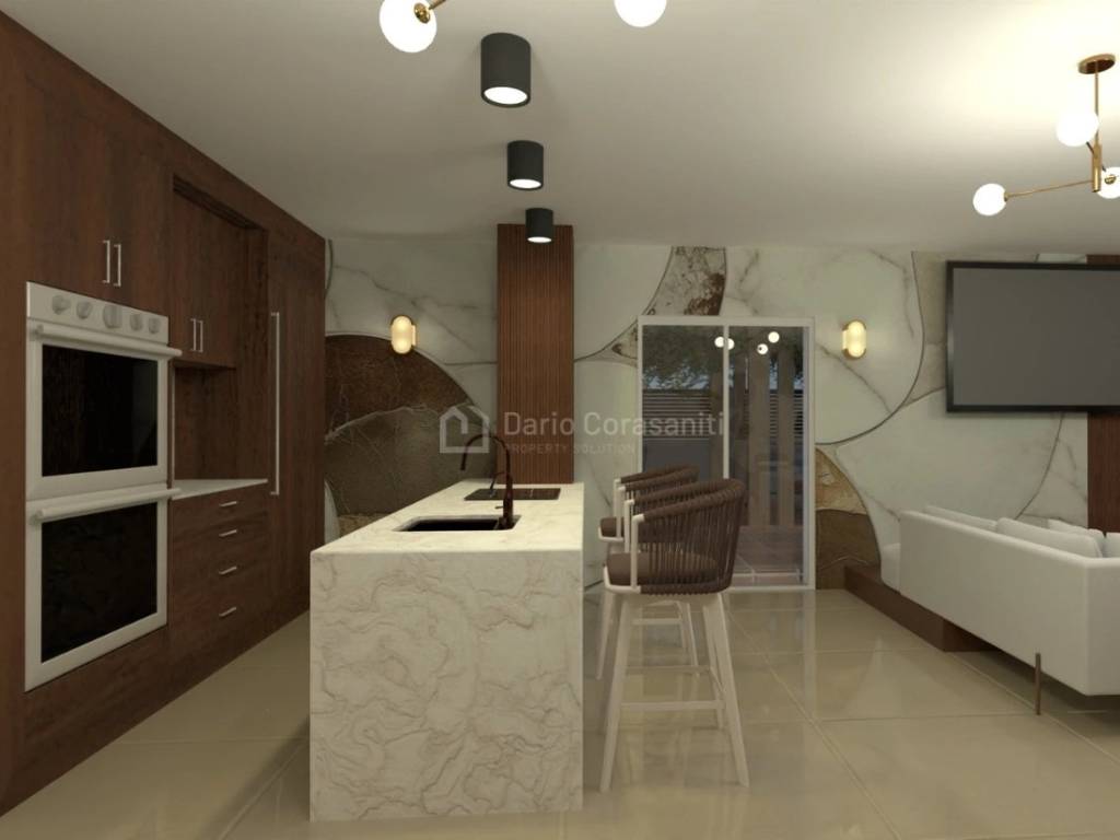 appartamento in vendita a San Sostene