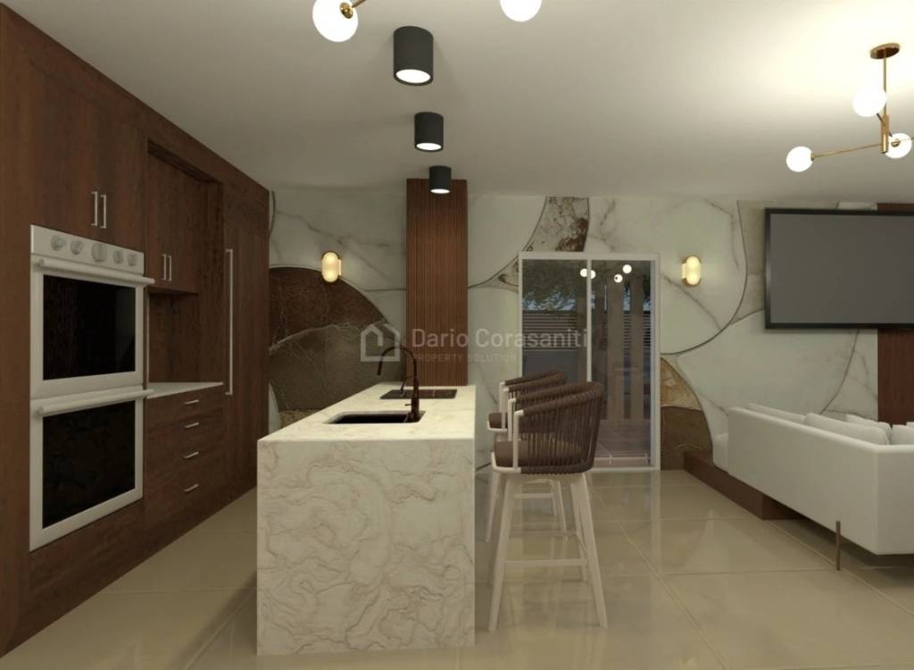 appartamento in vendita a San Sostene