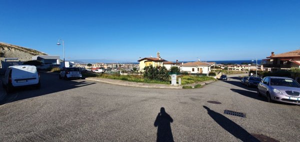 terreno edificabile in vendita a San Sostene