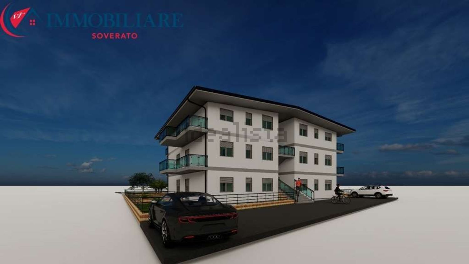 appartamento in vendita a San Sostene